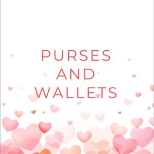 Purses and wallets